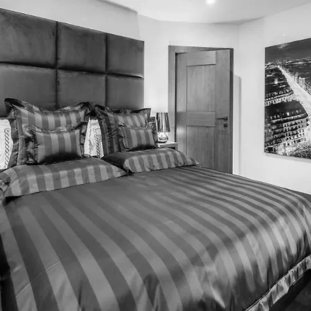 Hisa V Bohinjsko Jezero Appartement